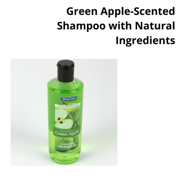 

XtraCare Green Apple Moisturizing Shampoo, 22.5oz (12 packs) (Default Title)
