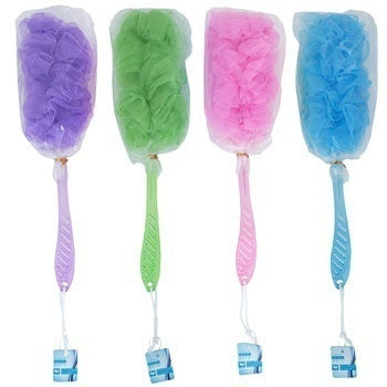 

Bath Loofa with Handle (24 pcs)