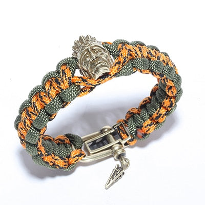 para rope bracelet