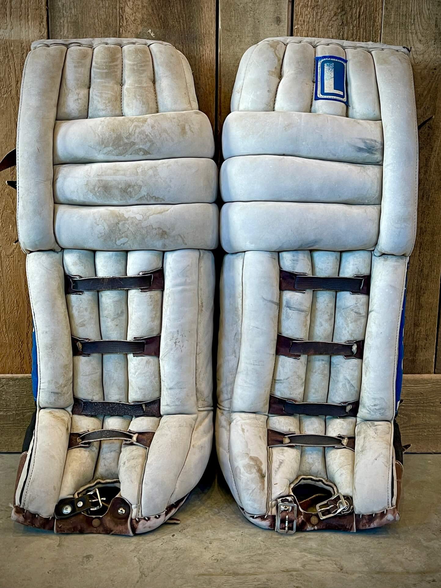 Pin by Le Trio Hockey on Custom Goalie Gear