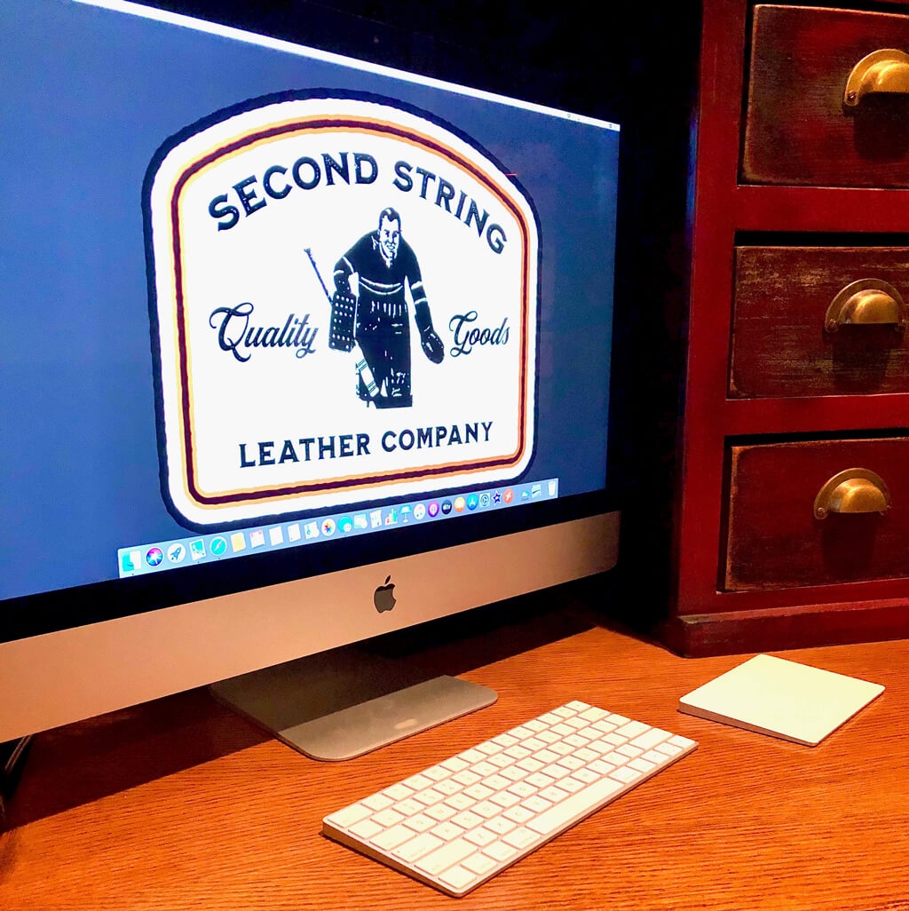 Custom Gear Gallery – Second String Leather Company