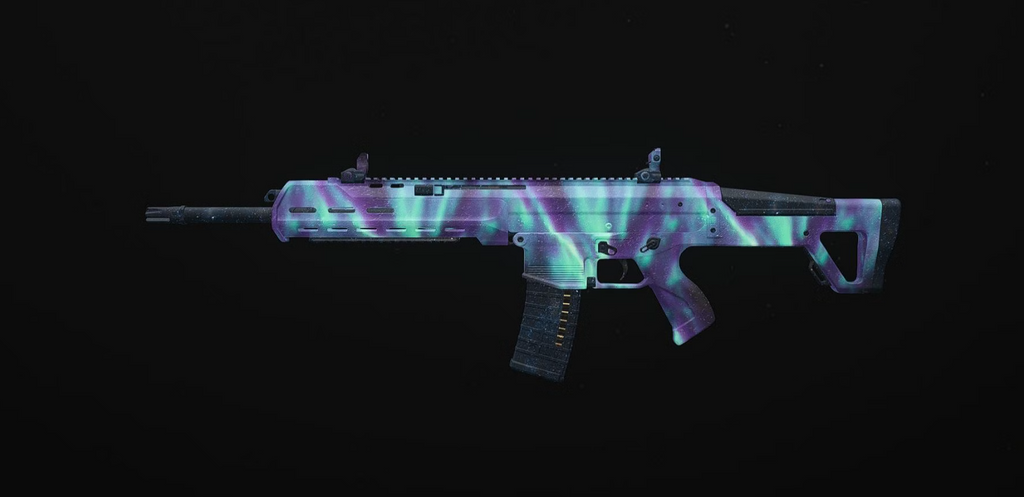 COD Borealis Camo