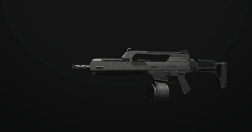 Modern Warfare 3 Weapon Tier List | Simple Carry