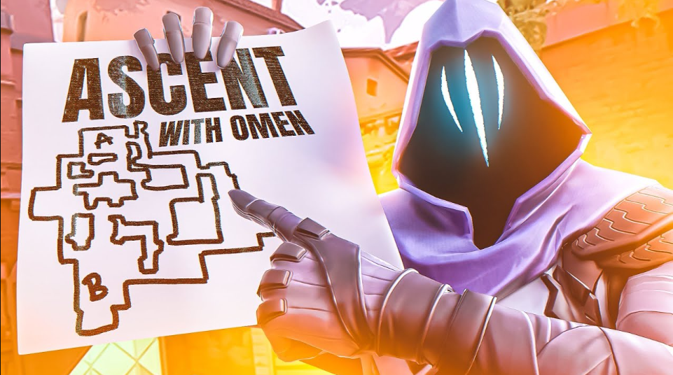 Omen Valorant Agent Guide | Simple Carry