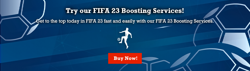 FIFA Boosting Services