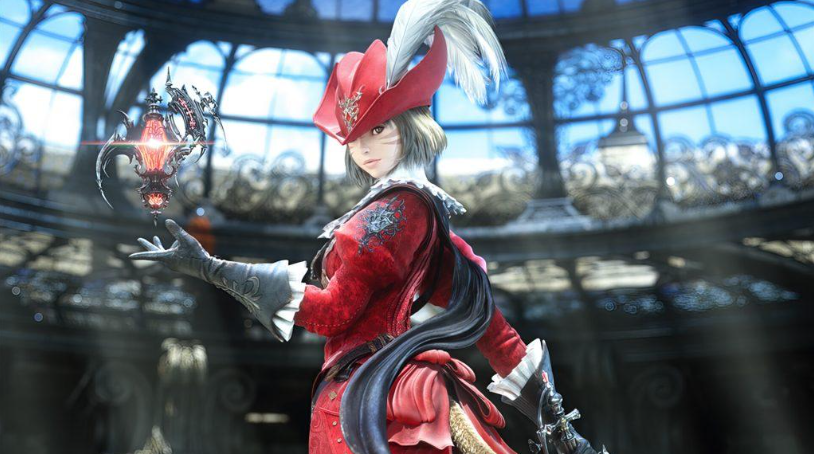 Red Mage | Simple Carry