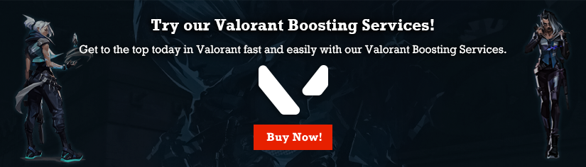 Valorant Boost, The Ultimate Valorant Service