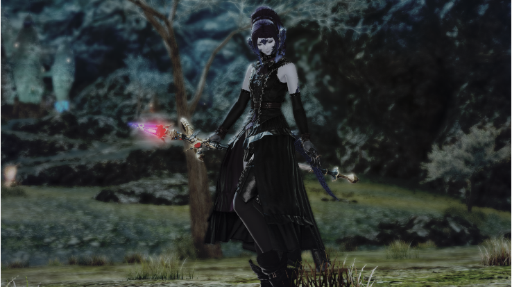 ffxiv black mage | Simple Carry