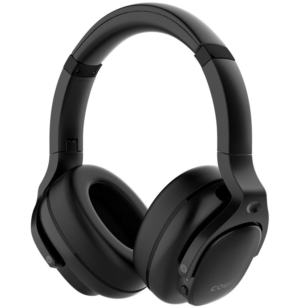 Dwars zitten meten gemak E9 Active Noise Cancelling Wireless Bluetooth Headphones - Cowinaudio