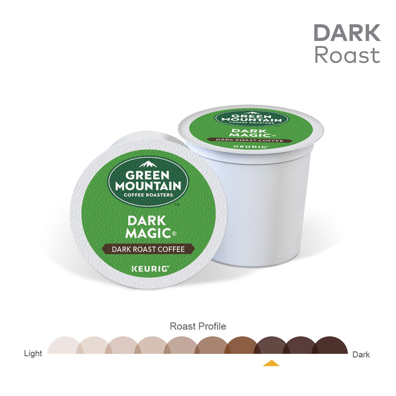 Green Mountain Coffee Dark Magic K-Cup Pods 180 ct.