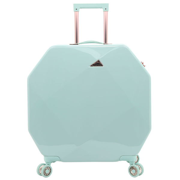 kensie gemstone luggage set