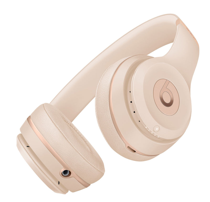 Beats Solo3 Wireless Headphones Rose Gold