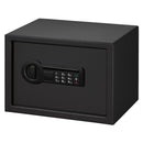 Stack-On Personal Safe w/ Electronic Lock Black