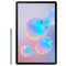 Samsung Galaxy Tab S6 10.5" Tablet 128GB w/ BONUS Keyboard Cover ($150 VALUE) - Cloud Blue