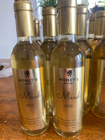 Ringwood Honey, Local New Forest Honey - Mead