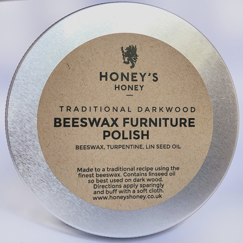 Traditional Bees Wax Furniture Polish Honey S Honey