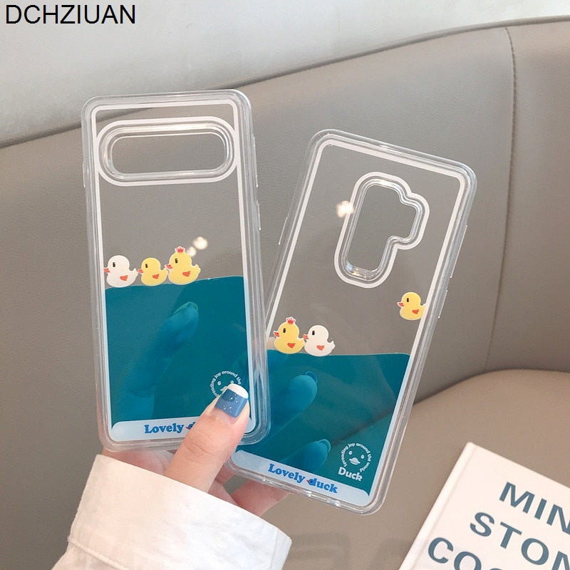 Duck Samsung S10 Case