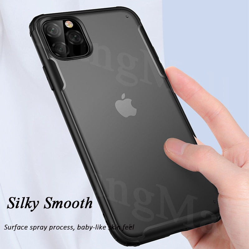 Shockproof Bumper Armor Phone Case For Iphone 11 Pro Max X Xs Xr Xs Ma The Bananas Store