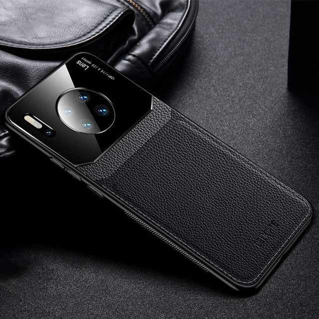 Resistance Drop Proof Skin Earthquake Eye Protection Cover For Huawei Mate 20 Pro P20 P30 Pro Nova 3 3i P10 P10 Plus