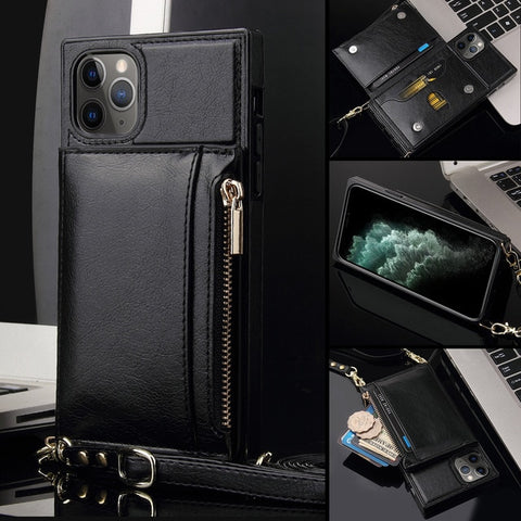 iPhone 12 Pro Max Wallet case