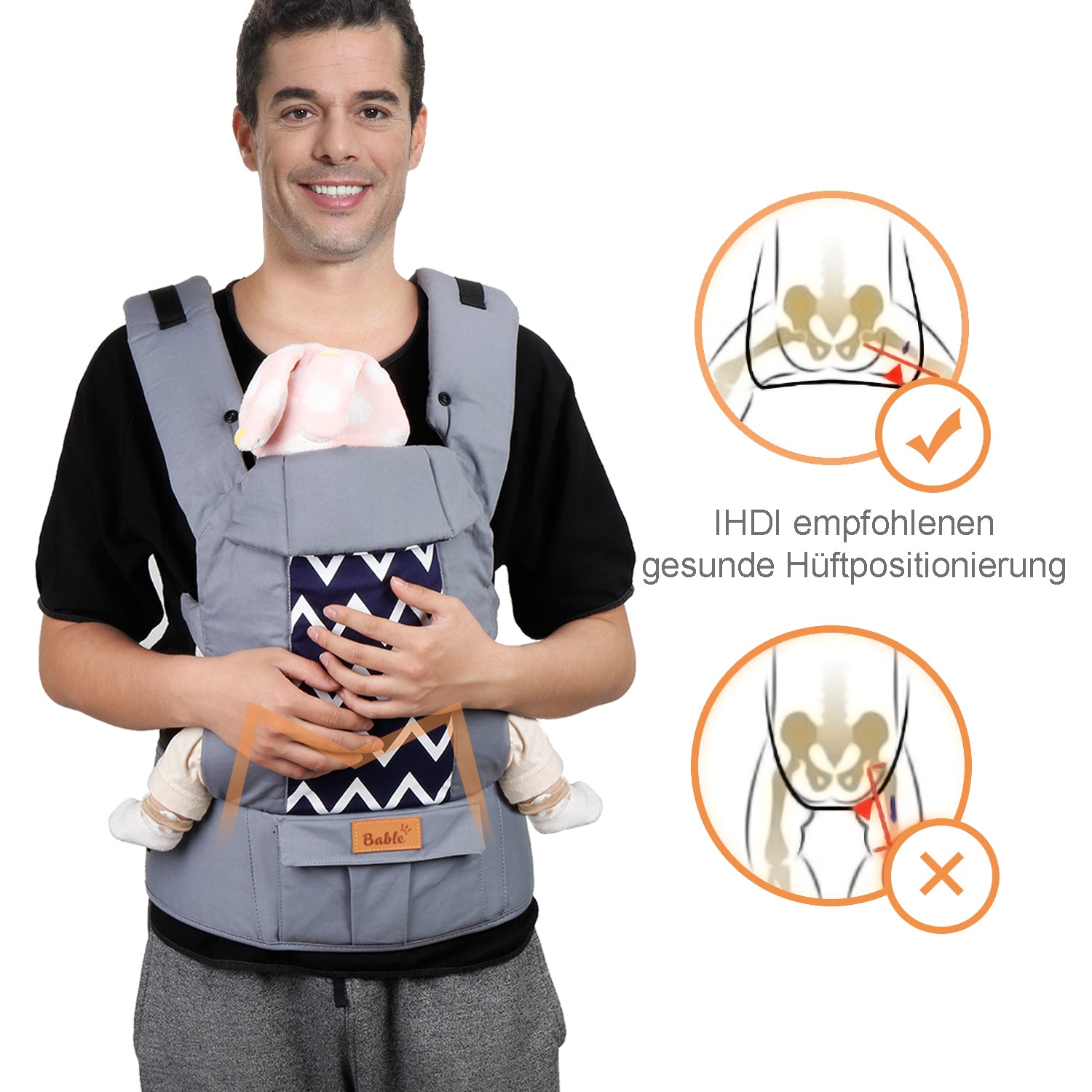 bable baby carrier