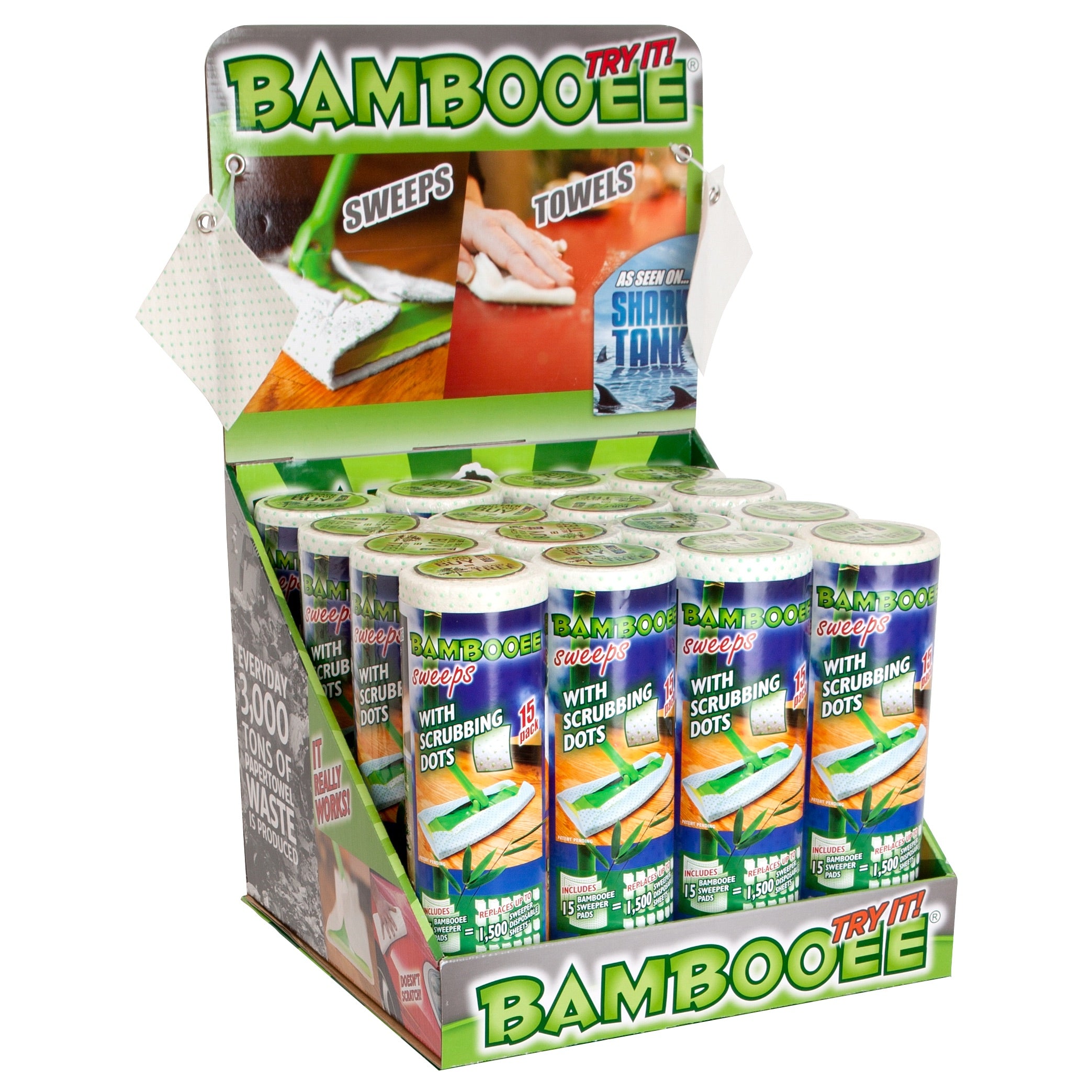 WHOLESALE Bambooee Sweeps PDQ