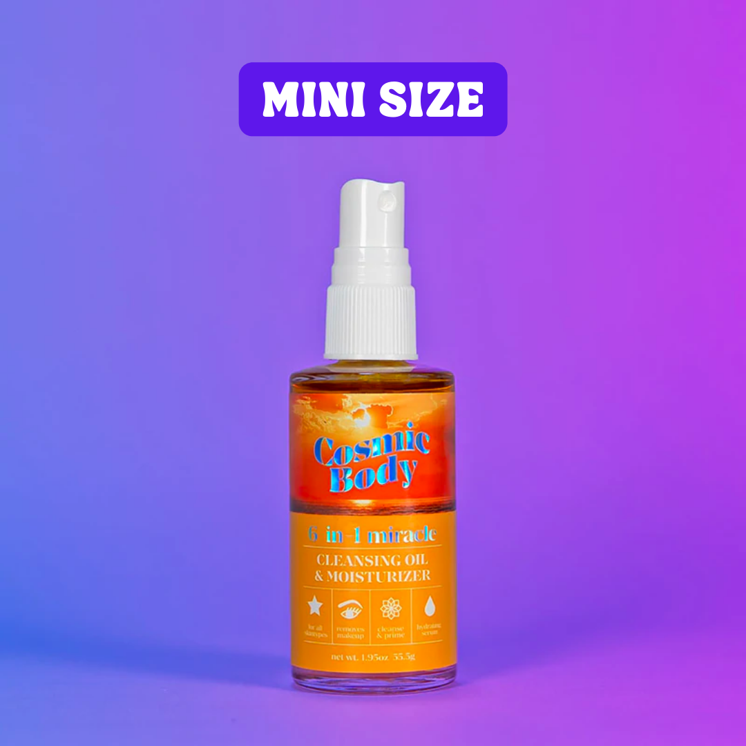 Body Oil – Cosmo Hippie