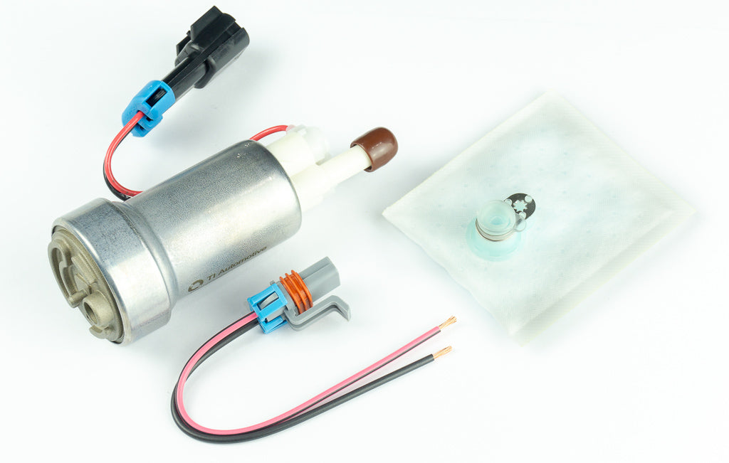 Walbro 255 InTank Fuel Pump Maatouks Racing