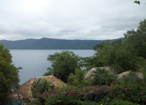 A Beautiful Vista in Nicaragua