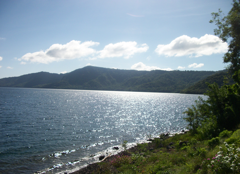 Beautiful Vista in Nicaragua