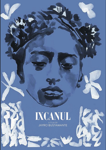 Film Poster for Ixcanul Promotional Purposes