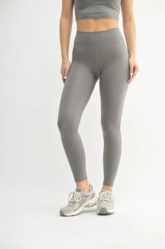 Venice Cloud Light Contour High-Waisted Leggings