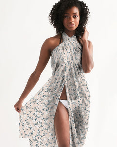 Liberty Floral Swim Cover Up