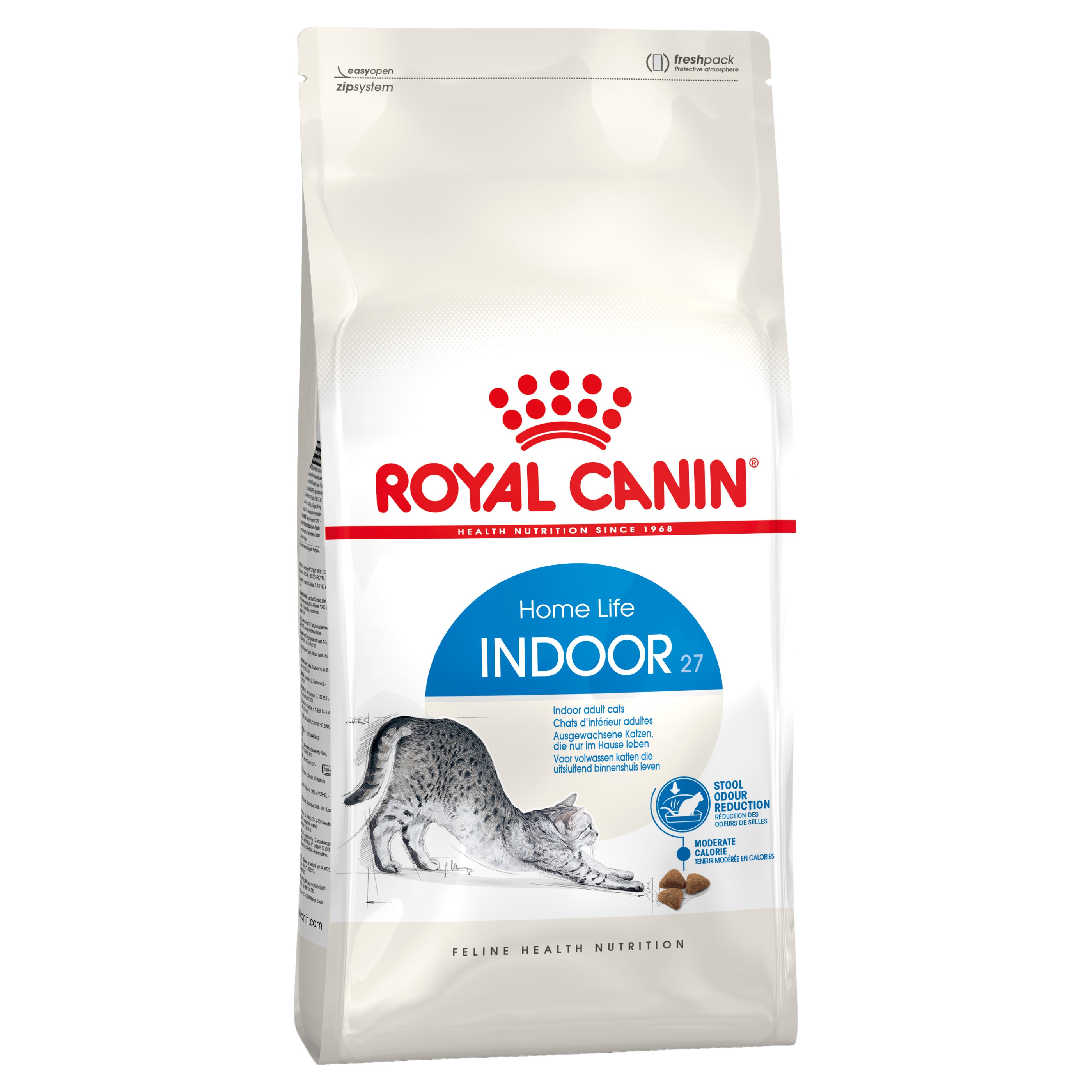 ROYAL CANIN® Indoor Adult Dry Cat Food 2kg — Pet Depot Ltd