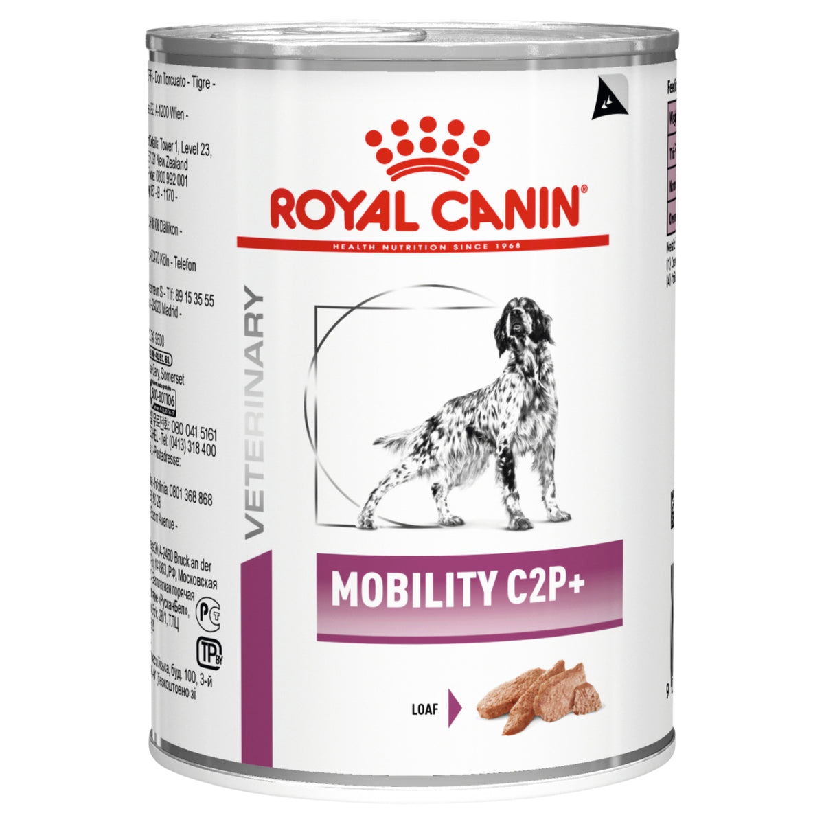 bovenste thermometer Microprocessor Royal Canin Mobility C2P+ Wet - 12 x 400g Can — Pet Depot Ltd