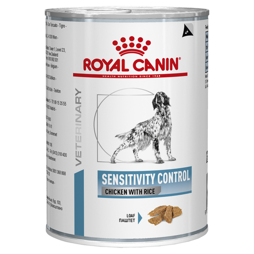 royal canin anallergenic dog food