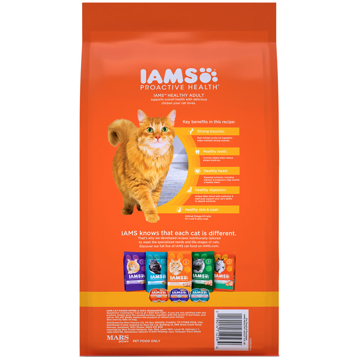 IAMS Proactive Health Adult Cat Chicken