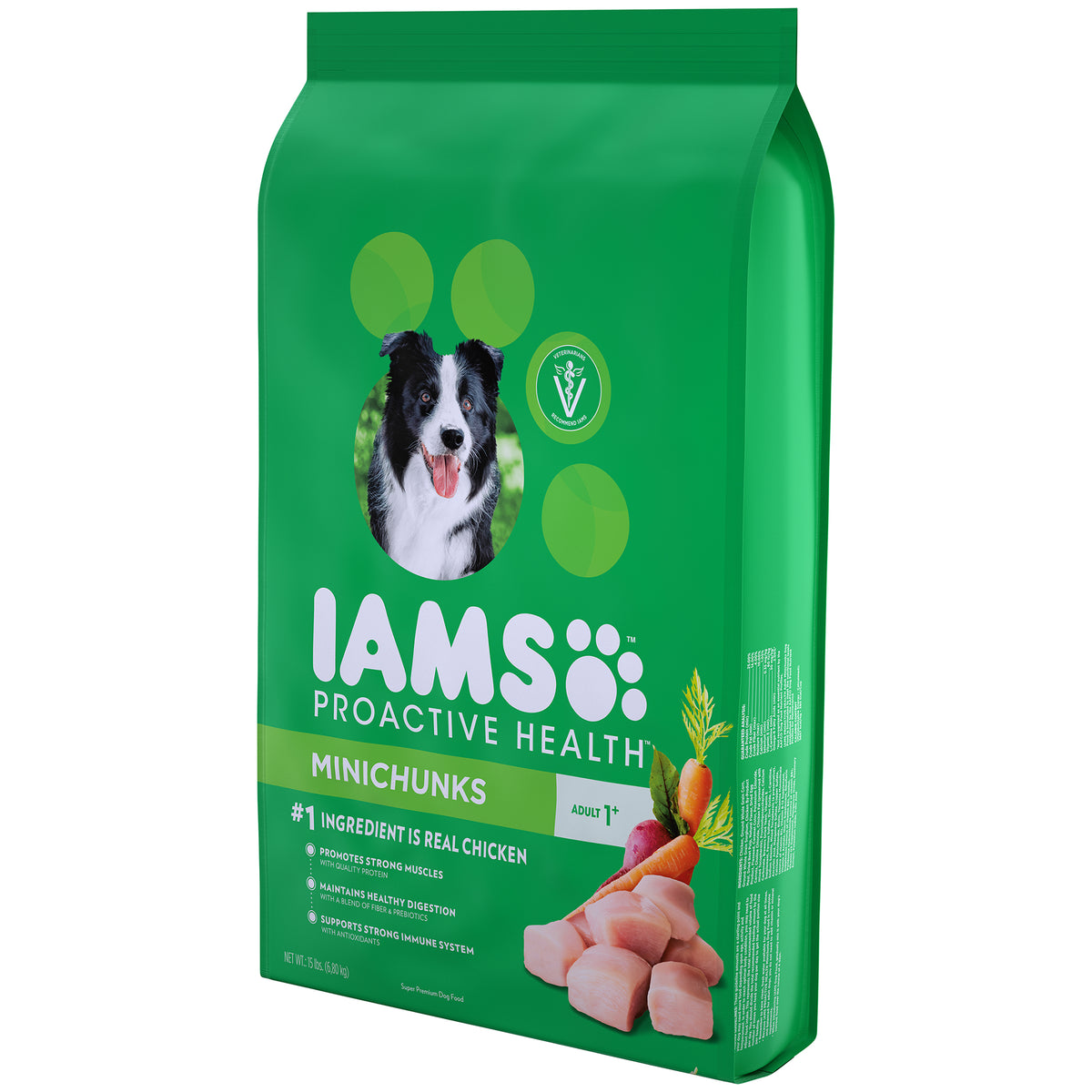 IAMS Proactive Health Adult Dog Minichunks Chicken — Pet Depot Ltd