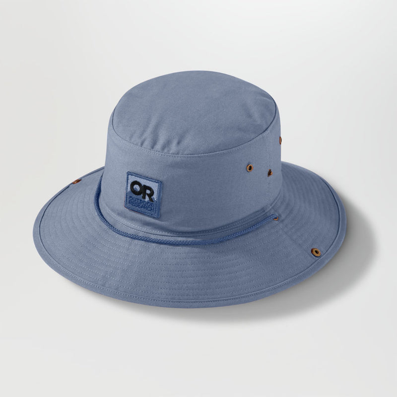 Outdoor Research Helium Rain Full Brim Hat Coyote