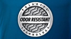 Polartec Power Dry Silk Weight Odour Resistant