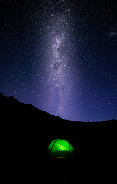 Walls of Jerusalem National Park, Tasmania. By Geoff Murray