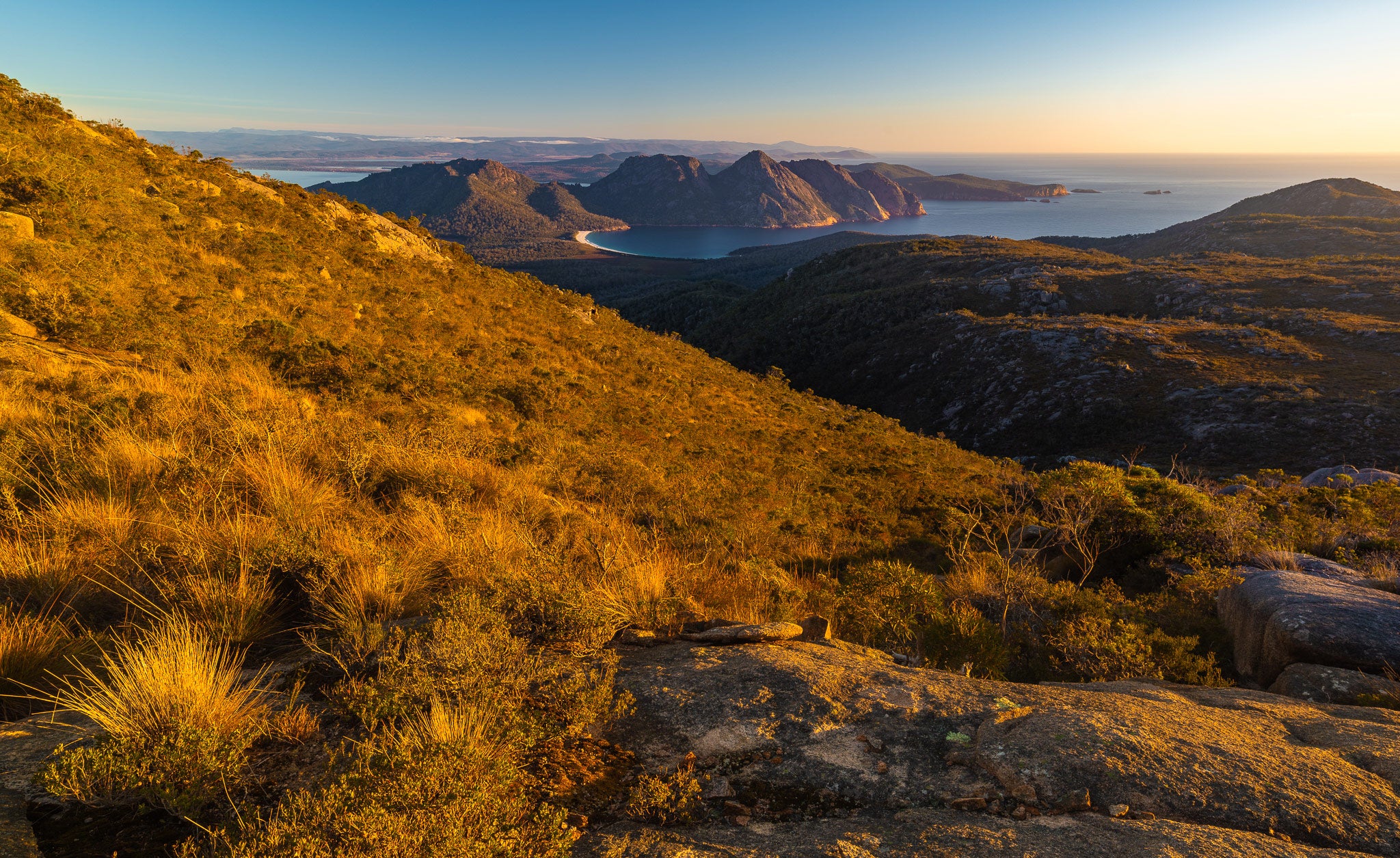 Tasmania, Geoff Murray