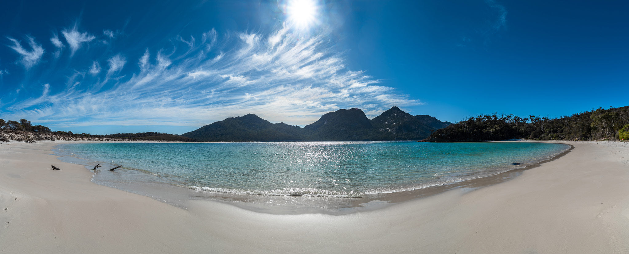 Tasmania, Geoff Murray