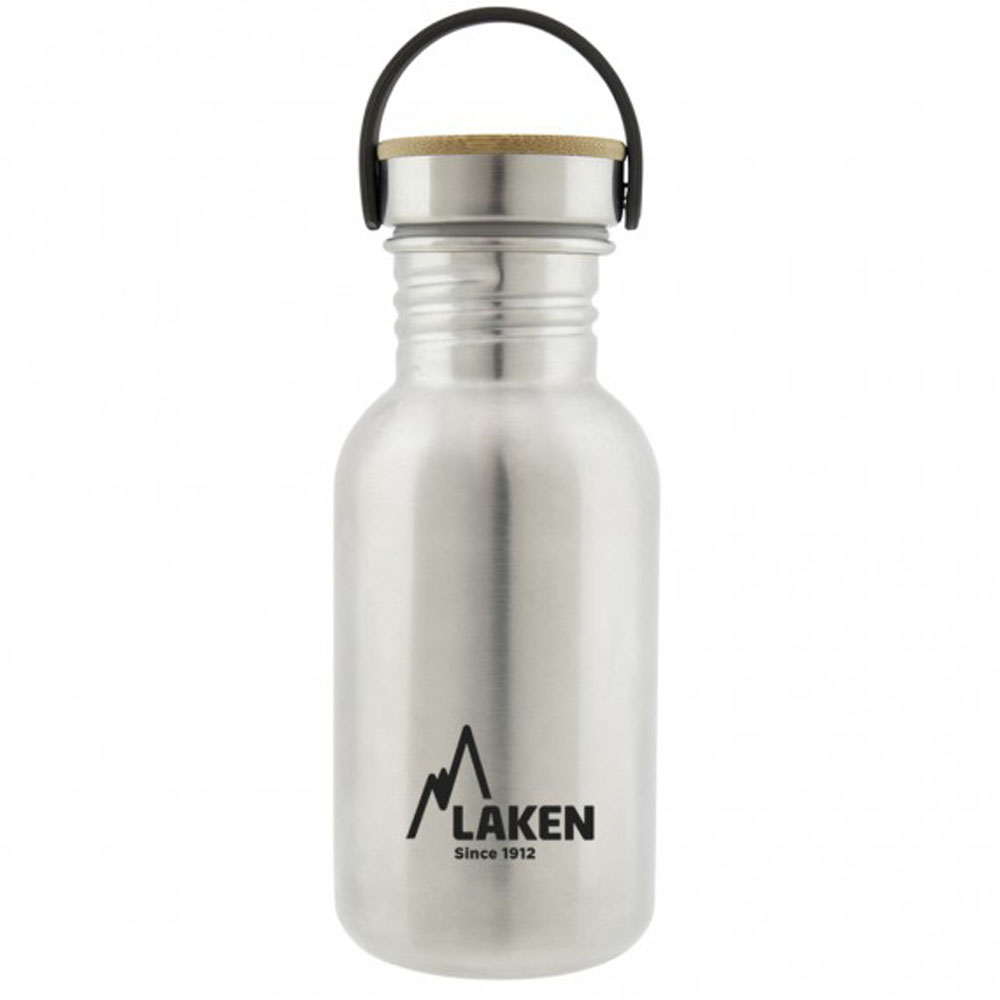 Laken Classic 500ml Thermo Silver