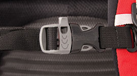 Duraflex Buckles