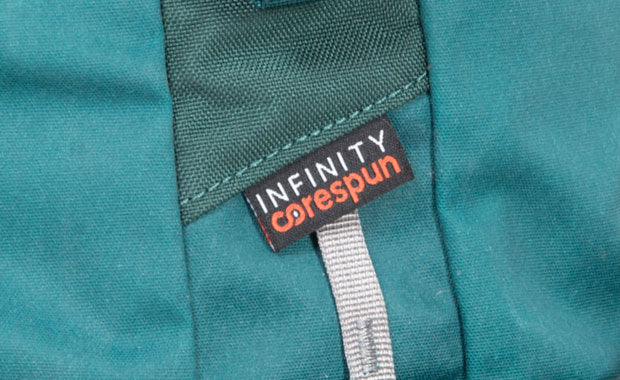 Infinity Corespun Canvas