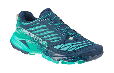 new colour La Sportiva Akasha Womens trail running shoe