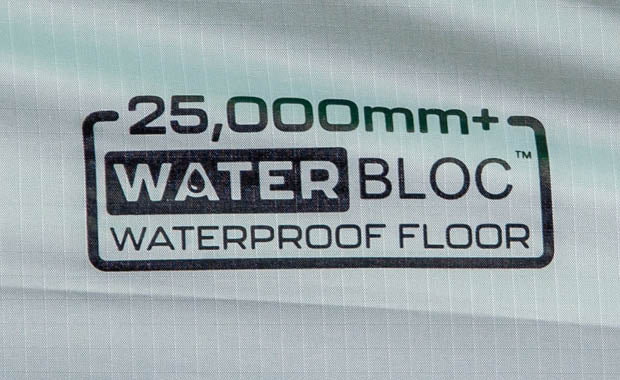 20,000mm WATERHEAD FLOOR