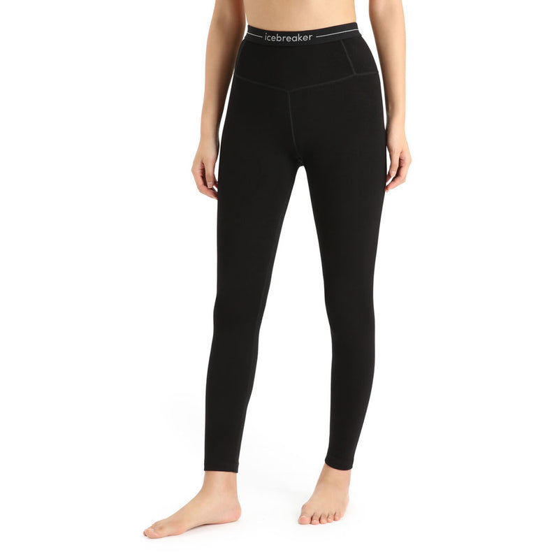 Icebreaker 250 Vertex Leggings Alpine Geo Womens - Mont Adventure