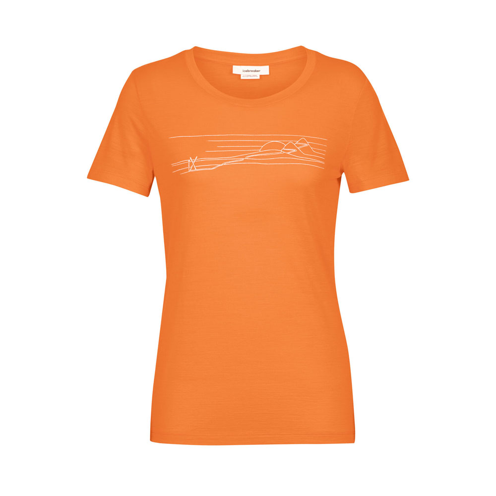 Women's Merino Tech Lite II Short Sleeve T-Shirt